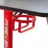 Laud White Shark Fire Shadow hall Red