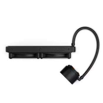 Universaalne vedelikjahuti NZXT Kraken Elite 280 14 cm Must