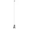 Poynting · Antenn · 5G/LTE · Meri · A-OMNI-0904-V1-01 · Valge · 2m N-tüüpi F · - 8 dB