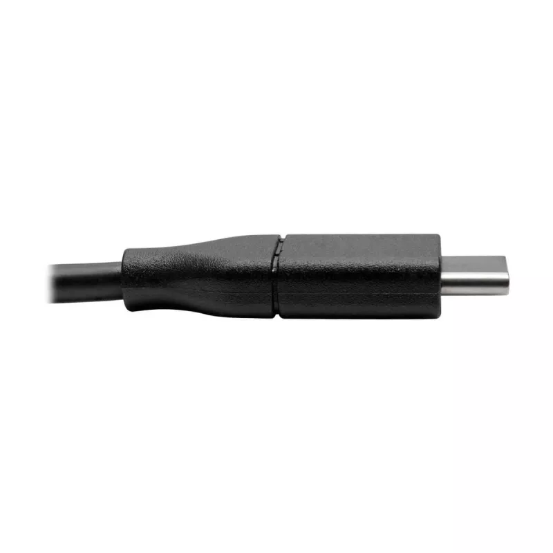 Eaton Tripp Lite Series USB-C kaabel (M/M) - USB 2.0, 5A (100W) nimivõimsus, 6 ft (1,83 m) - USB-kaabel - 24 kontaktiga USB-C (M) kuni 24 kontaktiga USB-C (M) - USB 2.0 - 20 V - 5 A - 1,83 m - vormitud