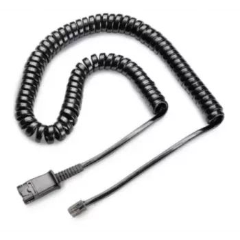 HP Poly U10P kergekaaluline kaabel