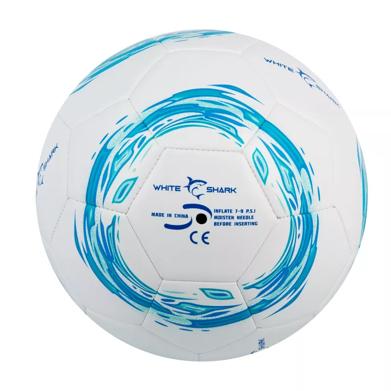 Jalgpall White Shark TB-001 Dribbler 32-paneelne Suurus 5