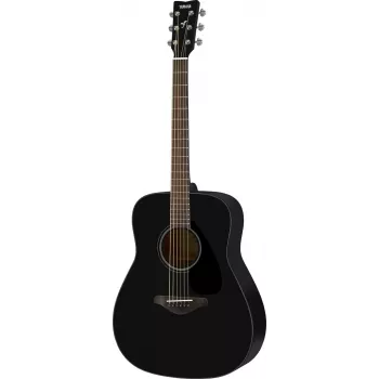 Yamaha FG800 Must 02 - akustiline kitarr