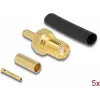 SMA pesa pressimiseks RG-174 / RG-316 DeLOCK 90037