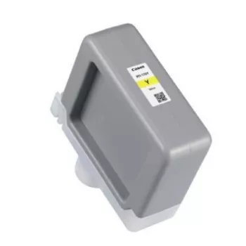 Canon PFI-110Y tindikassett originaal Kollane