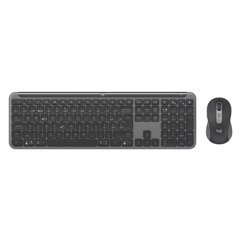 Signature õhuke Combo MK950