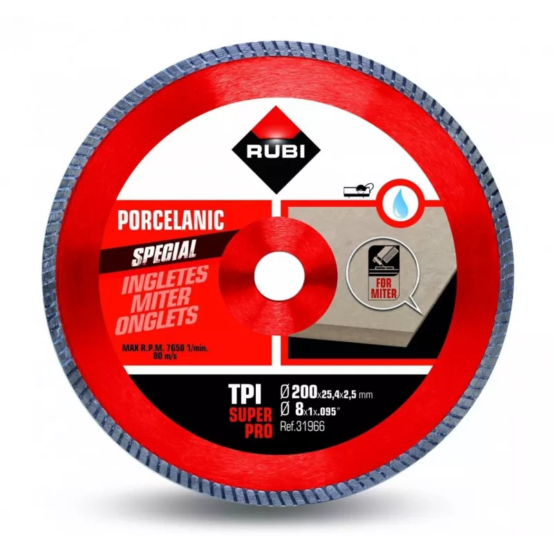 Plaadilõikur RUBI 31969 — professionaalne käsitsi plaadilõikur, mudel 31969