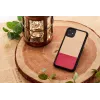 Nutitelefoni ümbris man and wood iPhone 11-le — must, kokkusobimatu disainiga