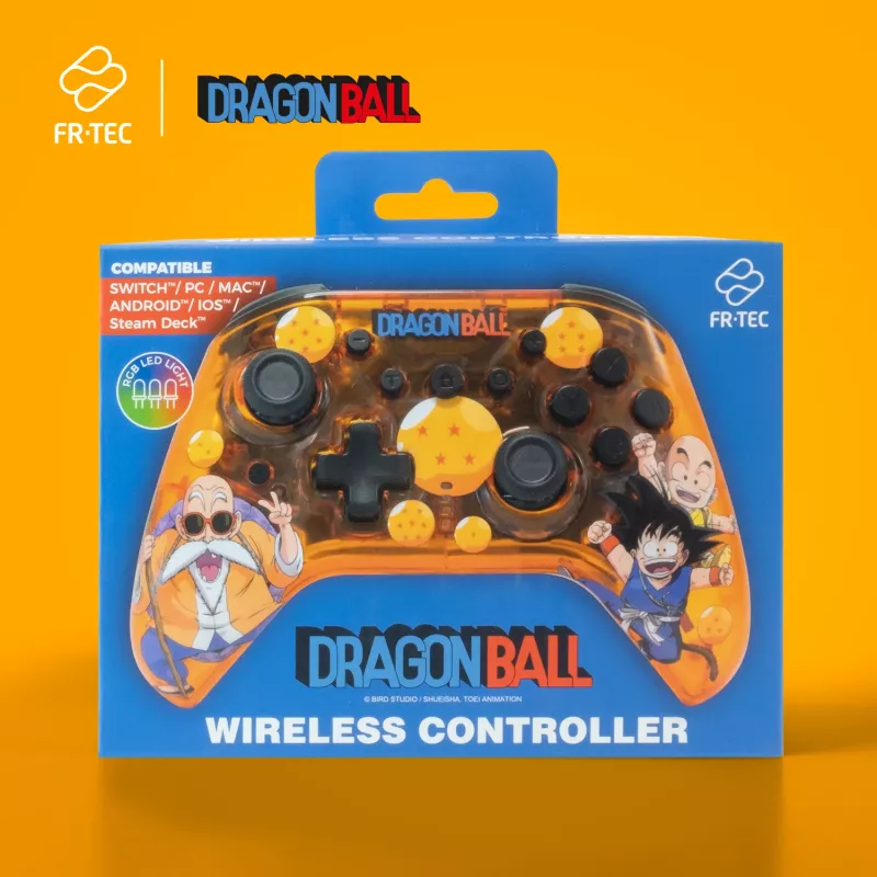Blade Gaming DB1001, mängupult, Android, Nintendo Switch, Nintendo Switch Lite, Nintendo Switch OLED, arvuti, iOS, juhtmega ja juhtmevaba, Bluetooth/USB, USB Type-A, USB Type-C, oranž