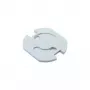 Pistikupesa turvakate Bachmann 924.009 Valge 5 tk