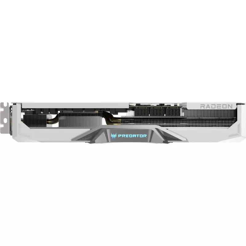 Acer Predator BiFrost Radeon RX 9070 XT OC 16GB Valge graafikakaart