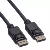 ROLINE 11445763 DisplayPort-kaabel 3 m Must