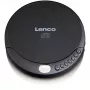Kaasaskantav CD-mängija Lenco CD-010 Must
