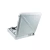 Lauapealne gaasipliit Ravanson K-04T [4 tsooni]