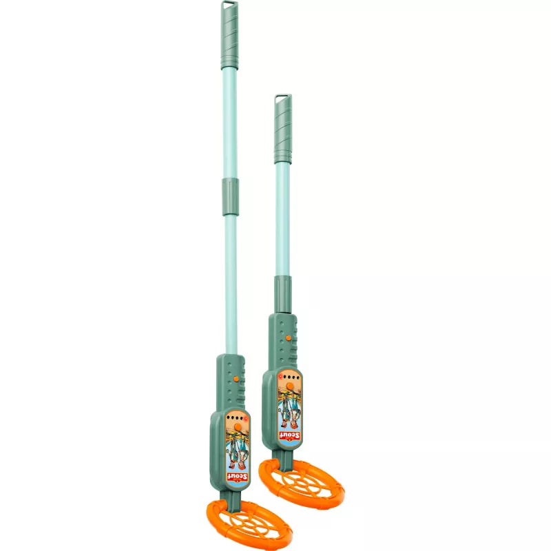 Metallidetektor Simba‑Dickie Simba Scout 109452668 – kerge kaasaskantav disain