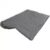 Magamiskott easy camp Raven II Square -3°C, oliiviroheline, mudel 240208