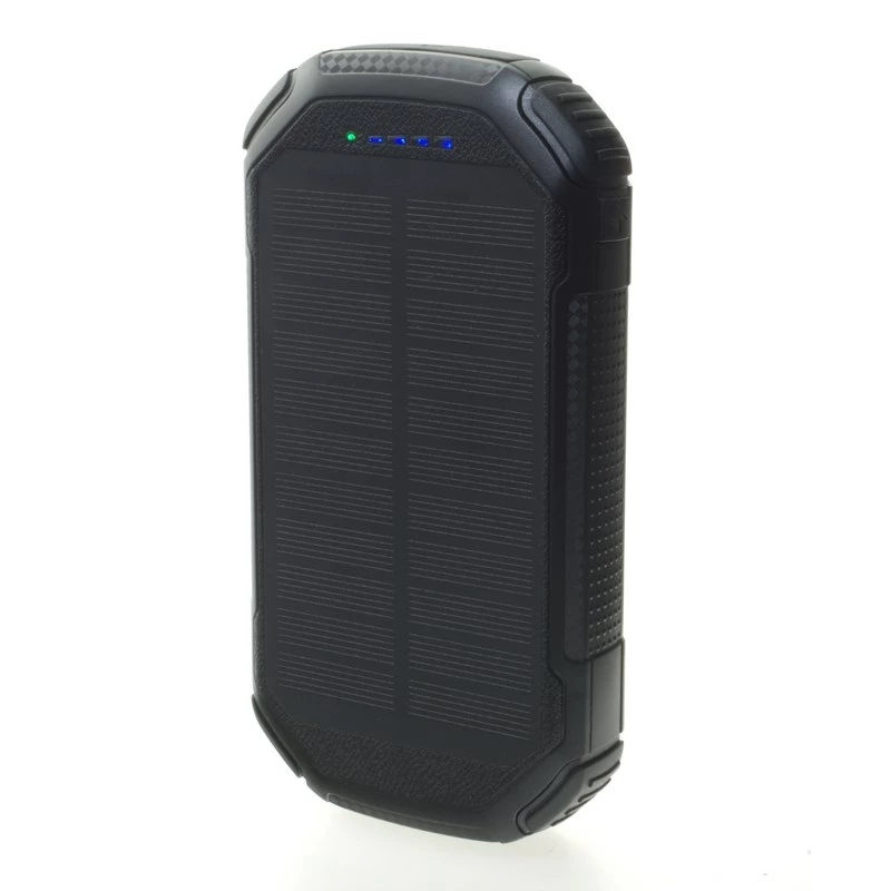 PowerNeed S20000C toiteplokk Liitiumpolümeer (LiPo) 20000 mAh Must