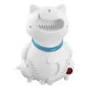 Lauapealne võrknebulisaator ESPERANZA ECN003 — õhuvool 8 l/min, nebulisatsioon 0,4 ml/min, max täitekogus 10 ml, vahelduvvool 220 V
