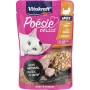 Märg kassitoit Vitakraft Poésie Delice kalkun 85 g — täiskasvanud kassile niiskusrikas kotike, valk 8%, rasv 4,5%
