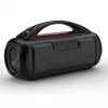 Kaasaskantav kõlar MEDIA-TECH MT3184 — Bluetooth 5.3, 60W RMS, IPX5, Li-Ion aku 16h, USB-C laadimine, MicroSD, TWS, mikrofon, kaugjuhtimispult