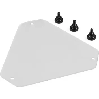 EUROLITE LED IP TL-3 QCL Trusslight difuusorketas – tarvik EUROLITE TL-3 QCL sõrestikule kinnitatavale LED-valgustile