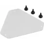 EUROLITE LED IP TL-3 QCL Trusslight difuusorketas – tarvik EUROLITE TL-3 QCL sõrestikule kinnitatavale LED-valgustile