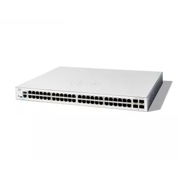 Hallatav kommutaator Cisco Catalyst 1200-48T-4G 48 porti GE 4x1GE SFP