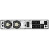Rack UPS fsp/fortron CHAMP 3K RACK — 3000 VA, 2400 W, 110–300 V, ±1% aku režiimis, 4 vahelduvvoolu pistikupesa, USB