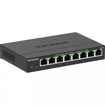 NETGEAR MS308E haldamata 2.5G Ethernet (100/1000/2500) must