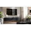 Cama 4D RTV-kapp PALAZZO BIS 201x40x60 must matt
