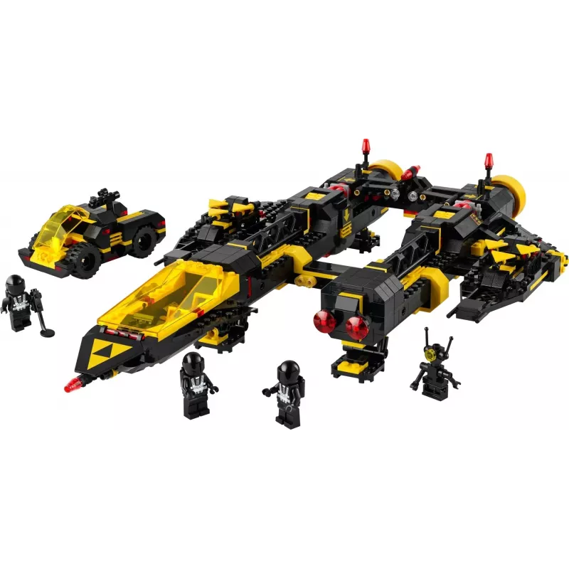 LEGO ICONS 10355 Musttron Renegade