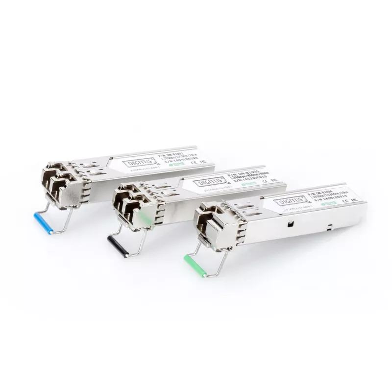 SFP-moodul Digitus DN-81000-04 1,25 Gbps 0,55 km