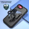 4smarts 452042 - Kaitsekate - Apple - iPhone SE3 / SE2 / 8 / 7 - 11,9 cm (4.7 tolli) - Must
