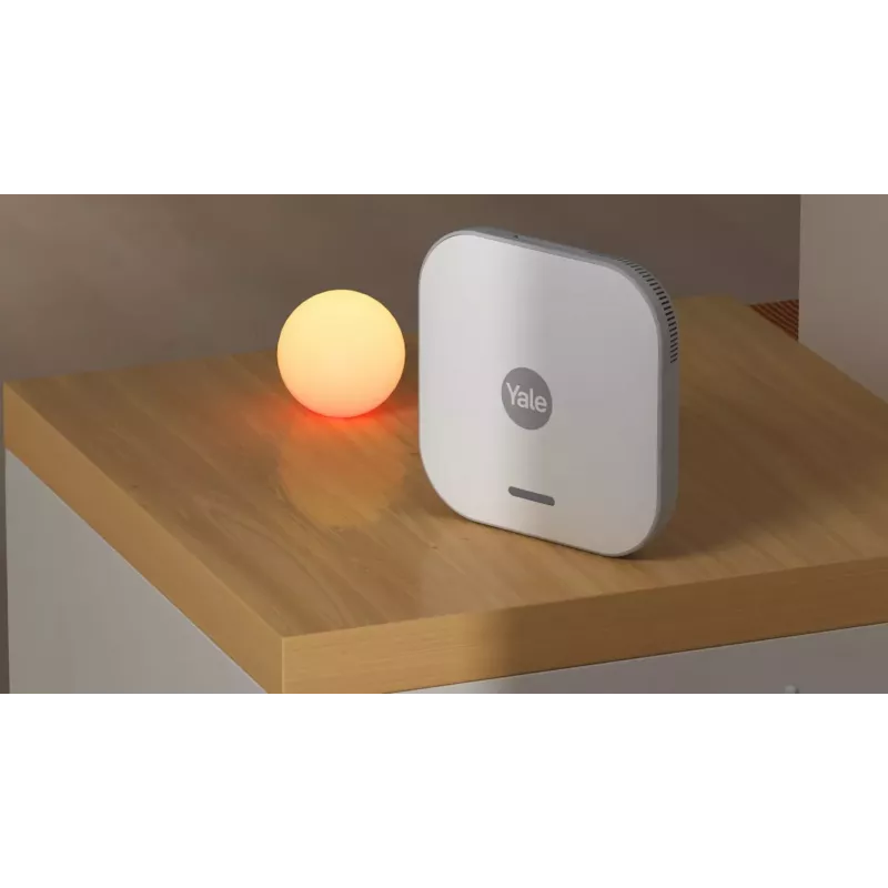 Yale AL-SK1-1A-EU turvasüsteem Wi-Fi Valge