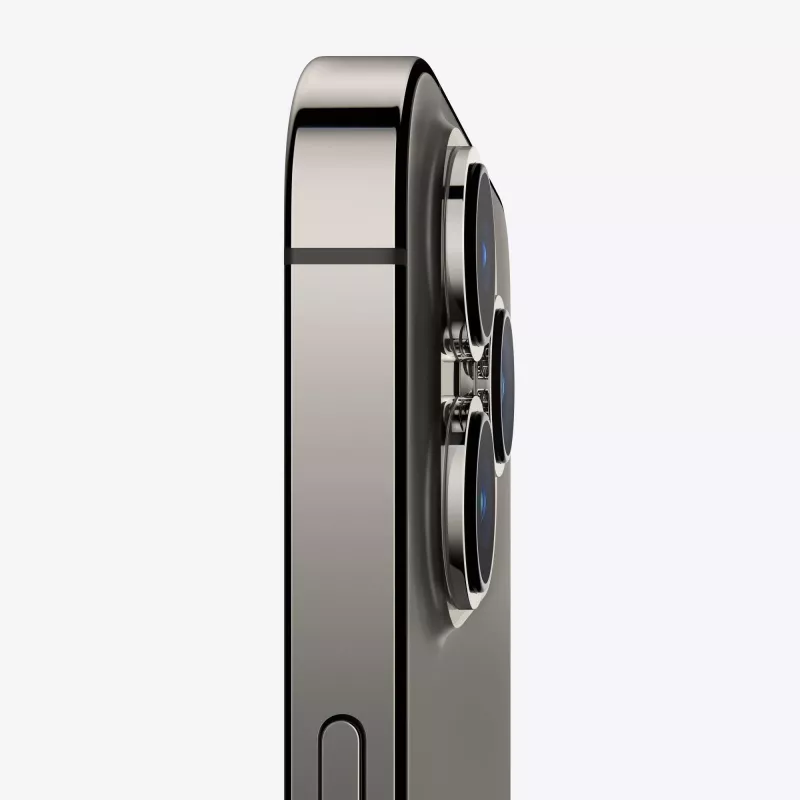 REFURB. Phone Iphone 13 PRO/128GB Graphite A Grade Punane