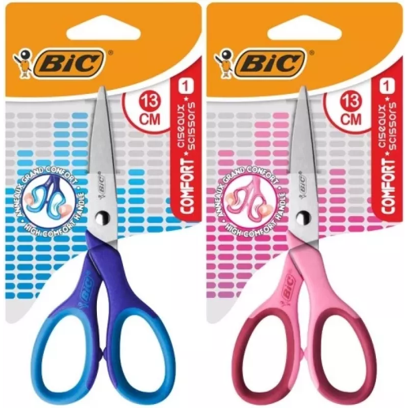 Bic Scissor COMFORT 13 cm