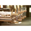 F-kujuline klamber Bessey HKL20 20 cm Alumiinium Puit