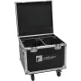 Roadinger Flightcase EYE-1940 ratastega – kaitsev transpordikohver seadmetele