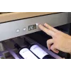 Veinijahuti Caso WineChef Pro 40 kompressor roostevaba teras 40 pudelit