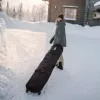 Thule 5170 Roundtrip Rullitav Suusakott 175cm Must