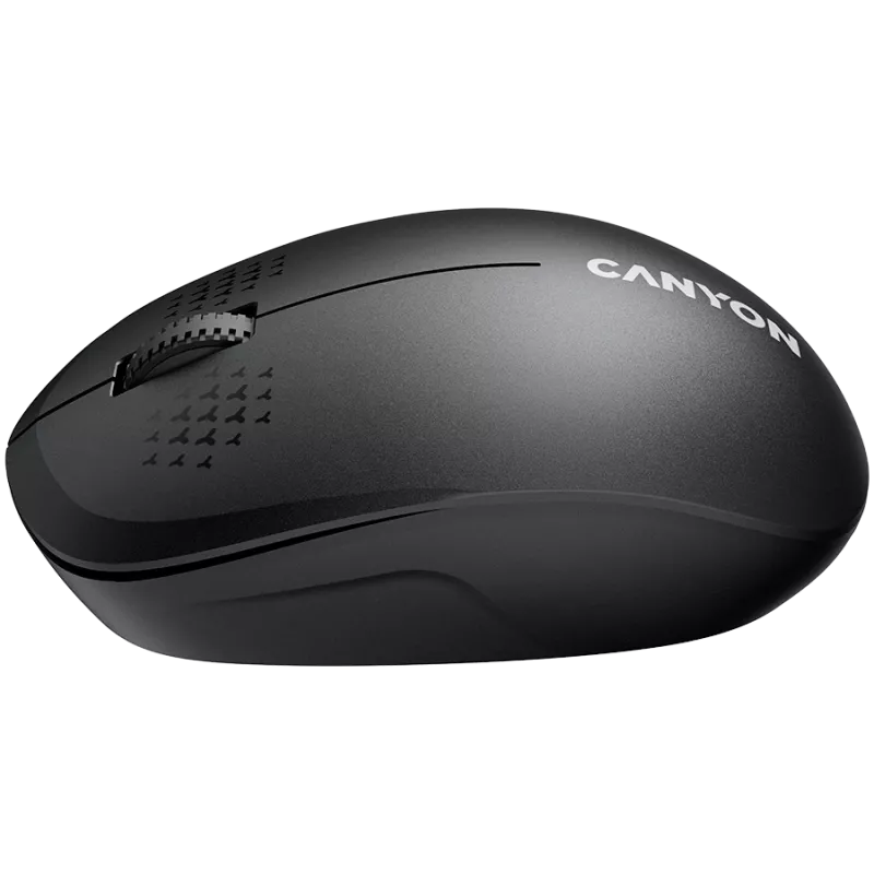 CANYON hiir MW-04 3 nuppu BT juhtmevaba must