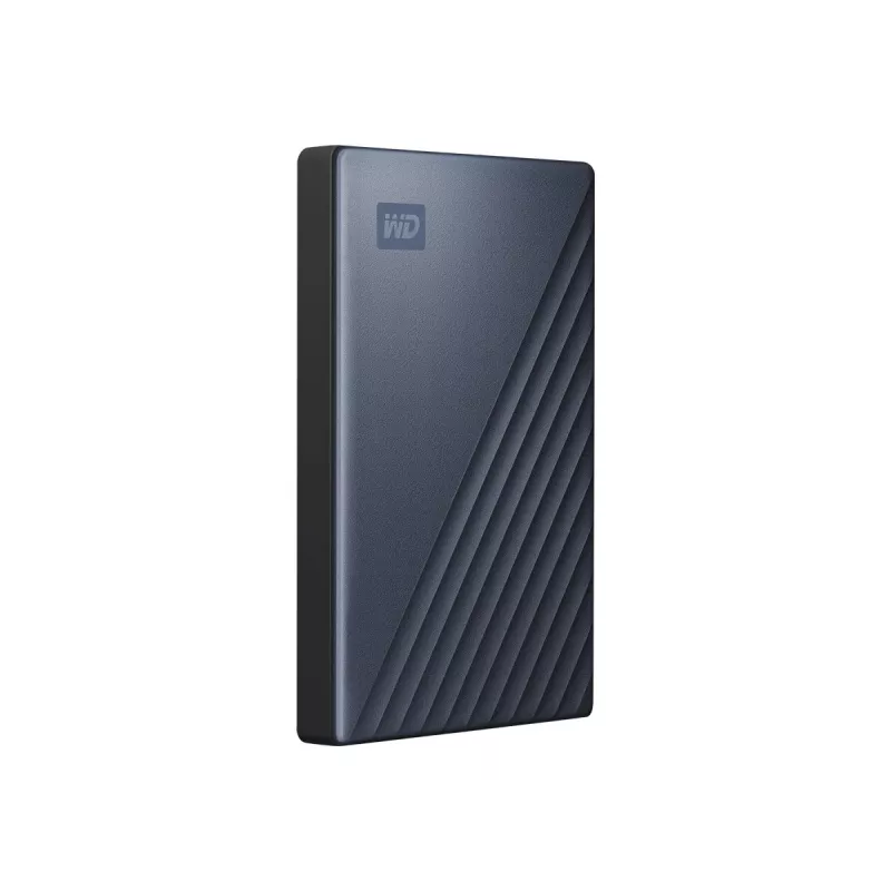 Väline kõvaketas Western Digital 2TB USB USB-C 3.2 Gen 1 WDBC3C0020BBL-WESN
