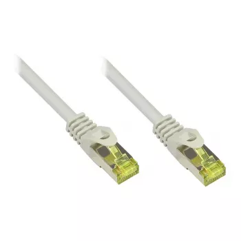 Võrgukaabel Alcasa 0,5m Cat.7 RJ-45 S/FTP Hall