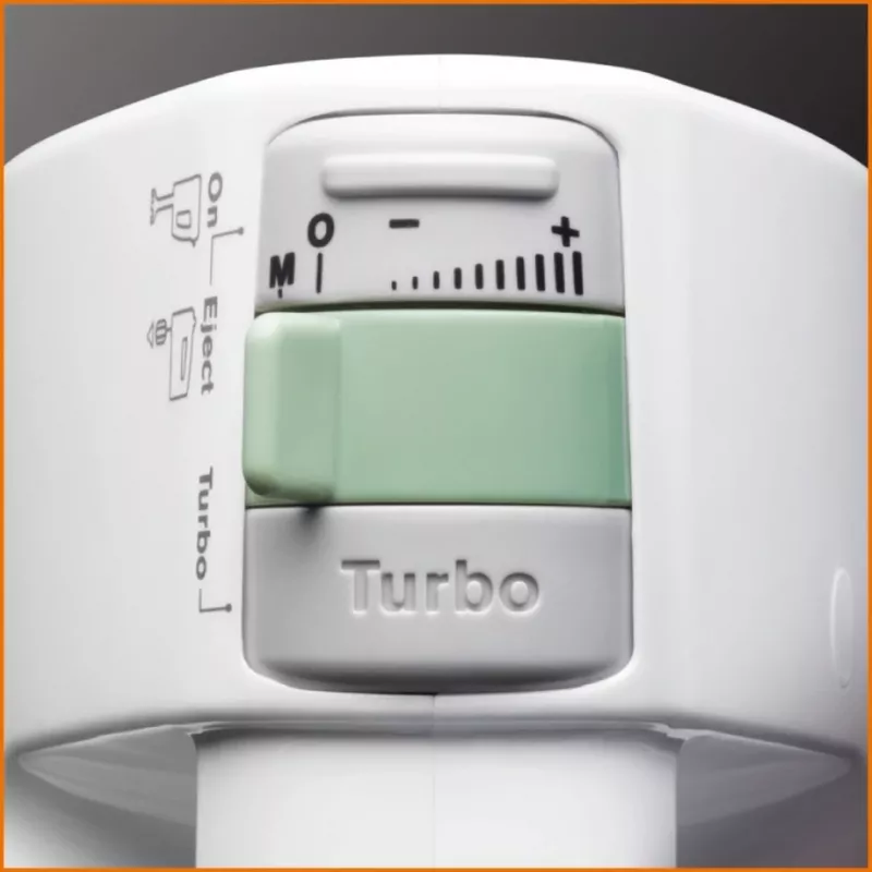 Krups F60814 käsisegisti 500 W valge