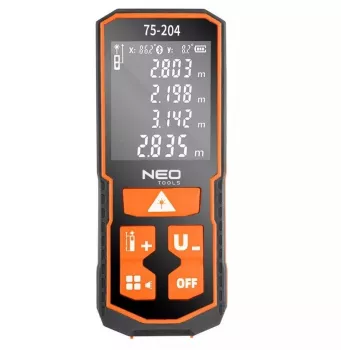 Neo Tools laserkaugusmõõtur 60m ulatus, IP54