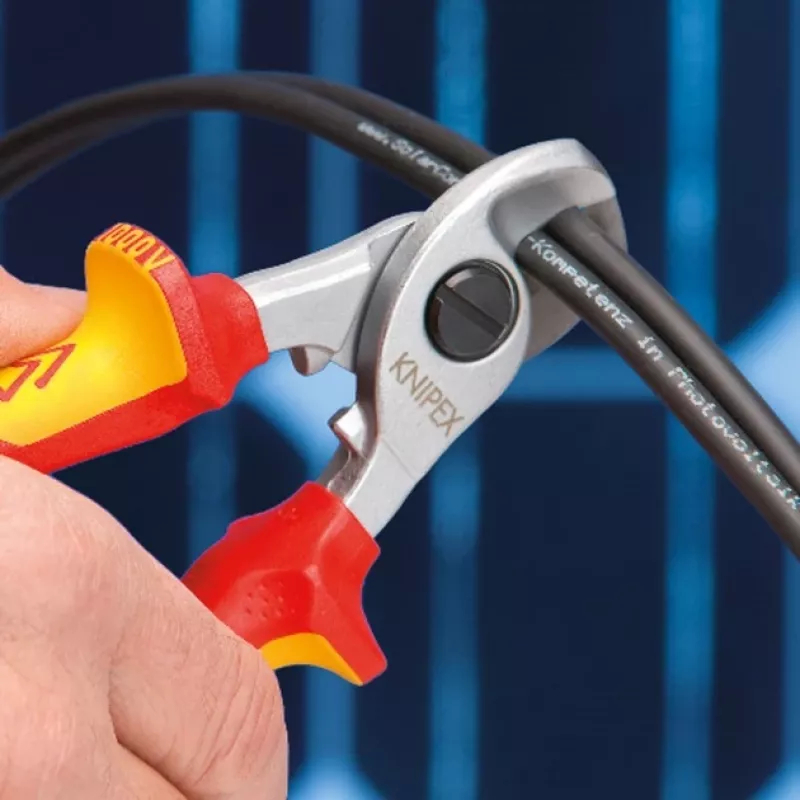 Külglõiketangid Knipex 95 16 165