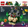 Ehitusmänguasi LEGO Super Mario Prints Florian ja Bowseri loss komplekt 72042