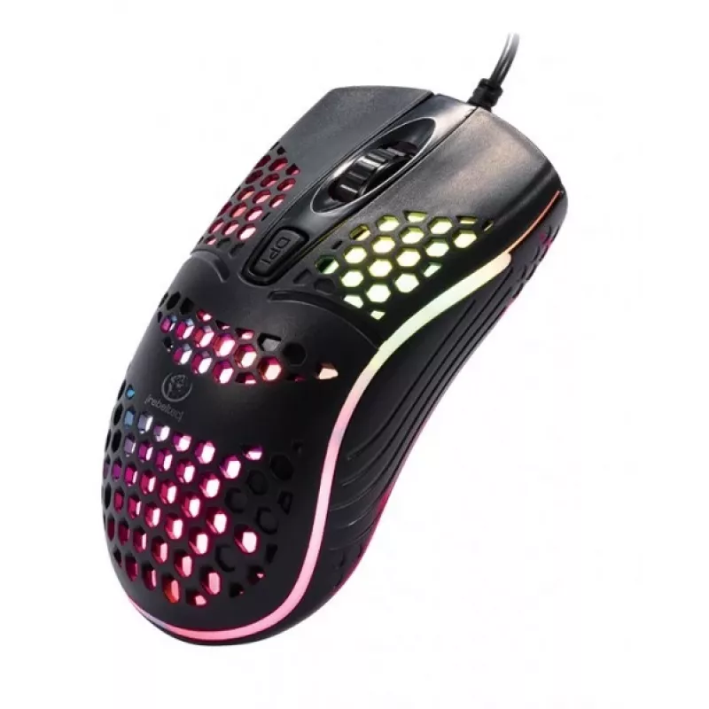 Rebeltec Juhtmega Mängurihiir Ghost
