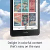 Amazon Kindle Colorsoft Signature Ed. e-luger Puuteekraan 32 GB Wi-Fi Must