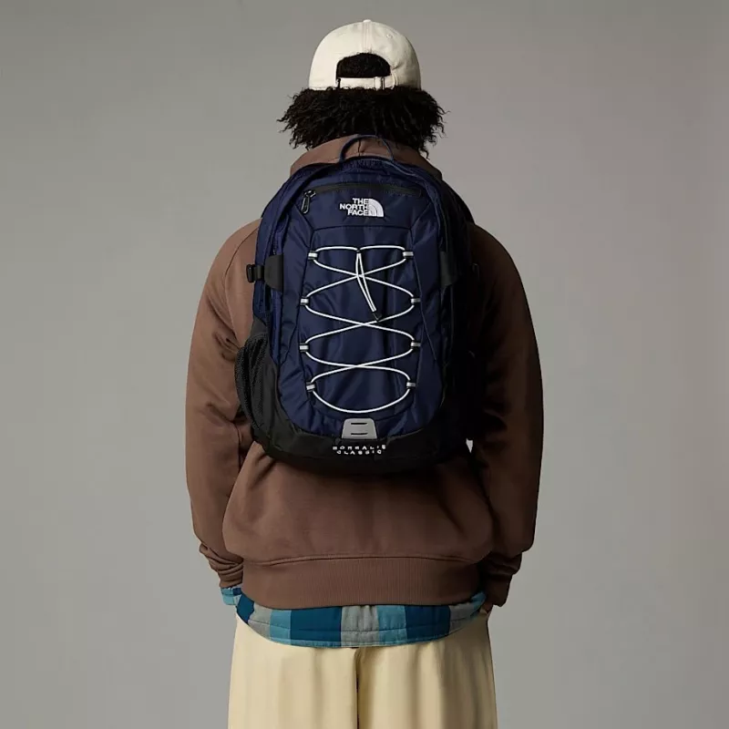 Seljakott The North Face Borealis Classic - tnf navy/tin hall